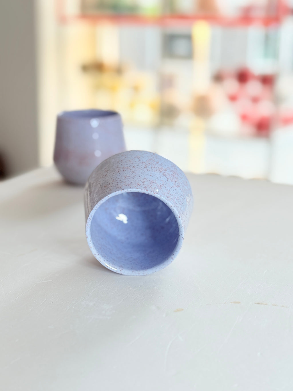 Kop nr. 61 - Porcelæn