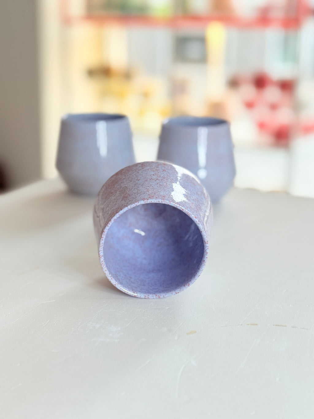 Kop nr. 63 - Porcelæn