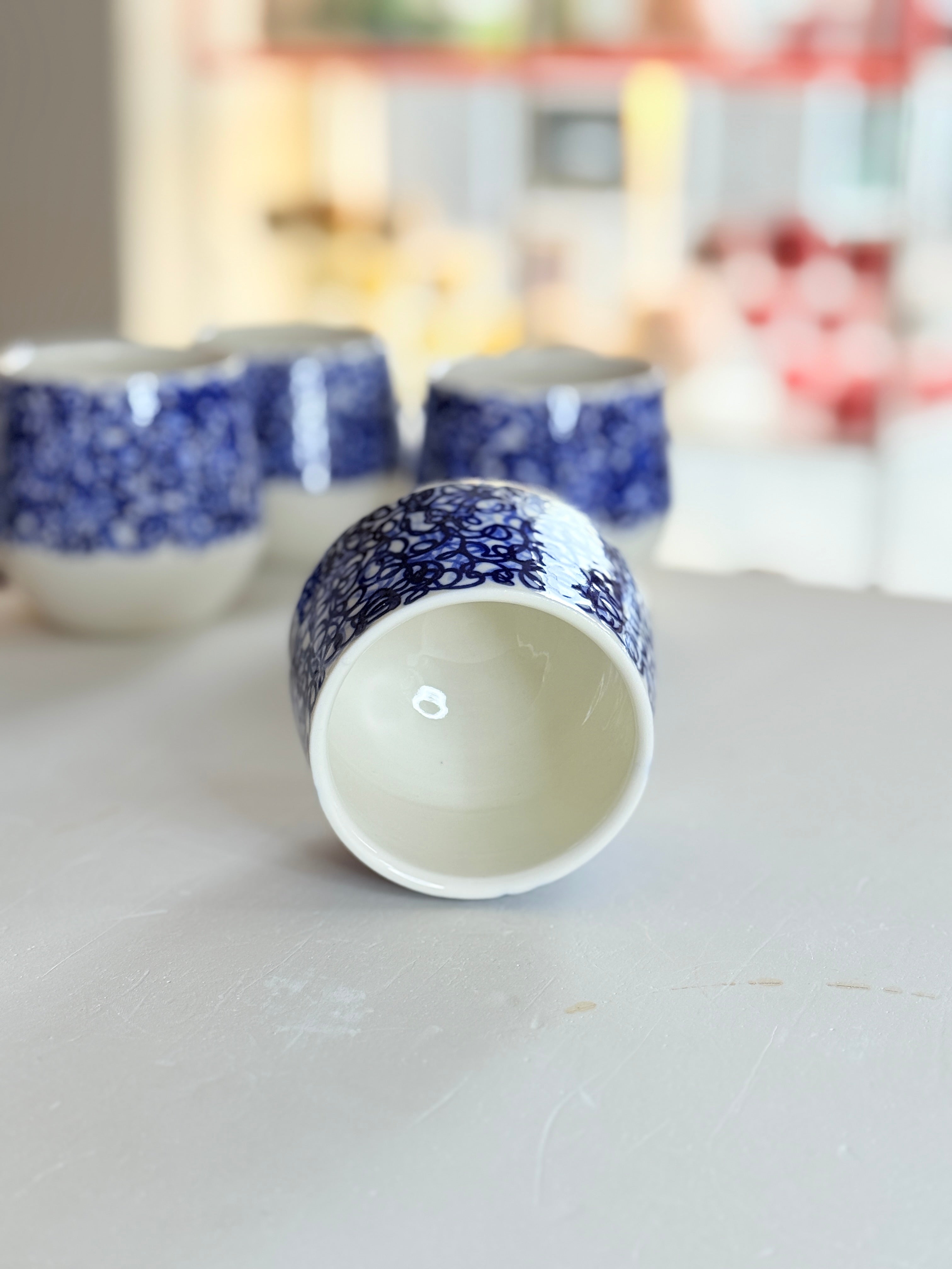 Kop nr. 65 - Porcelæn