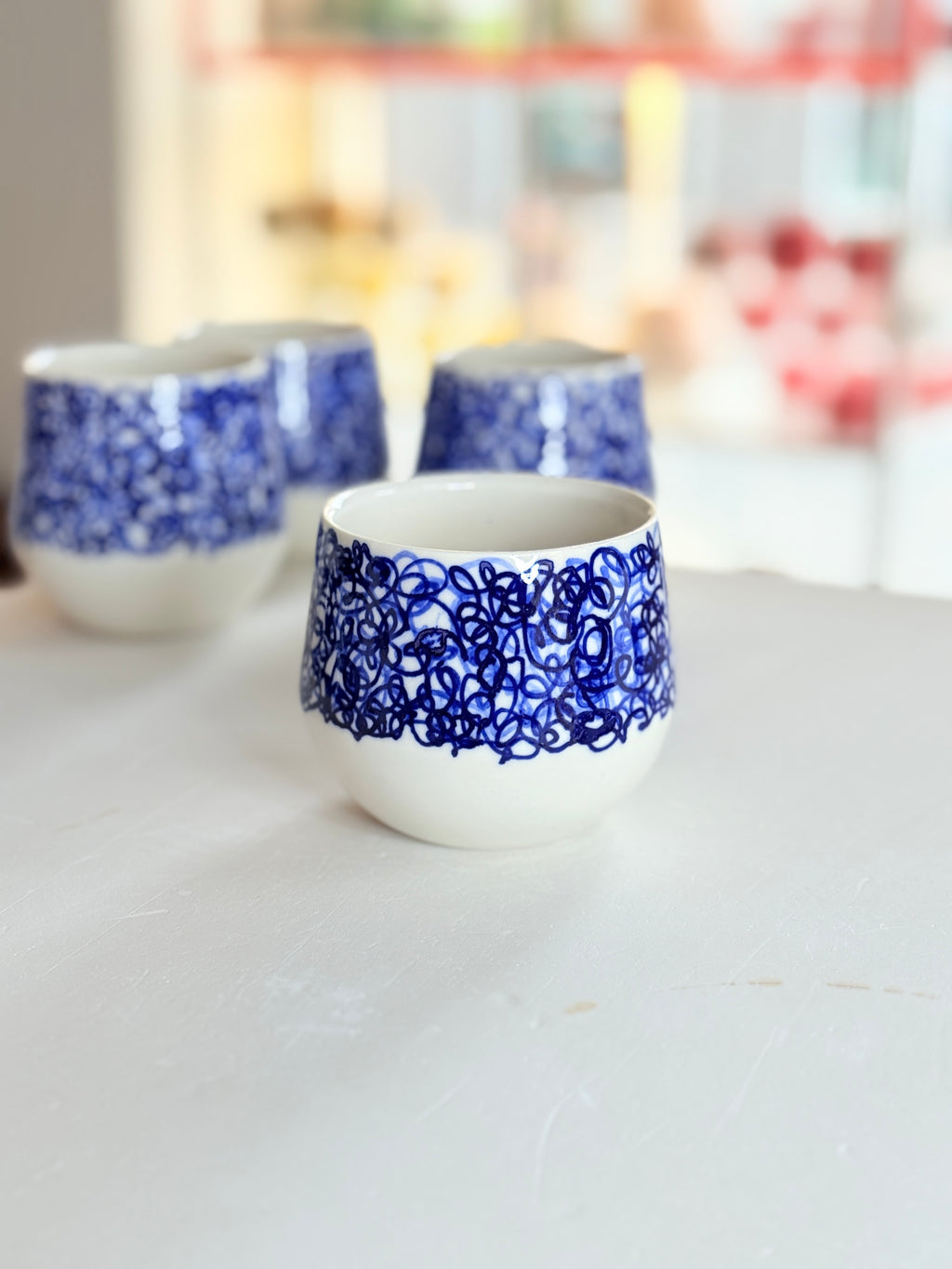 Kop nr. 67 - Porcelæn