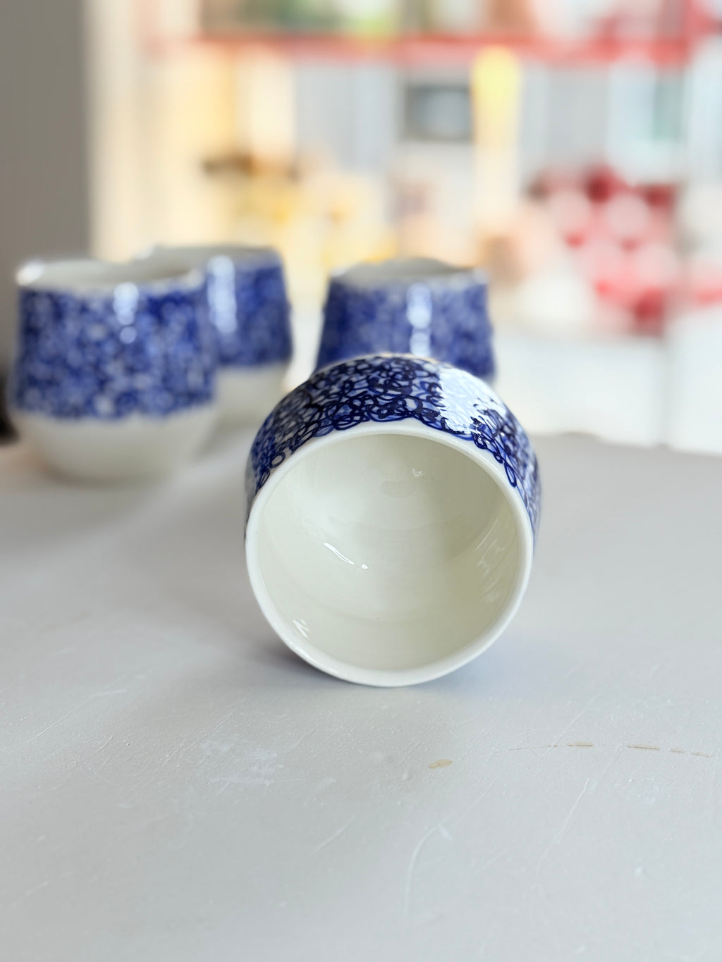 Kop nr. 67 - Porcelæn