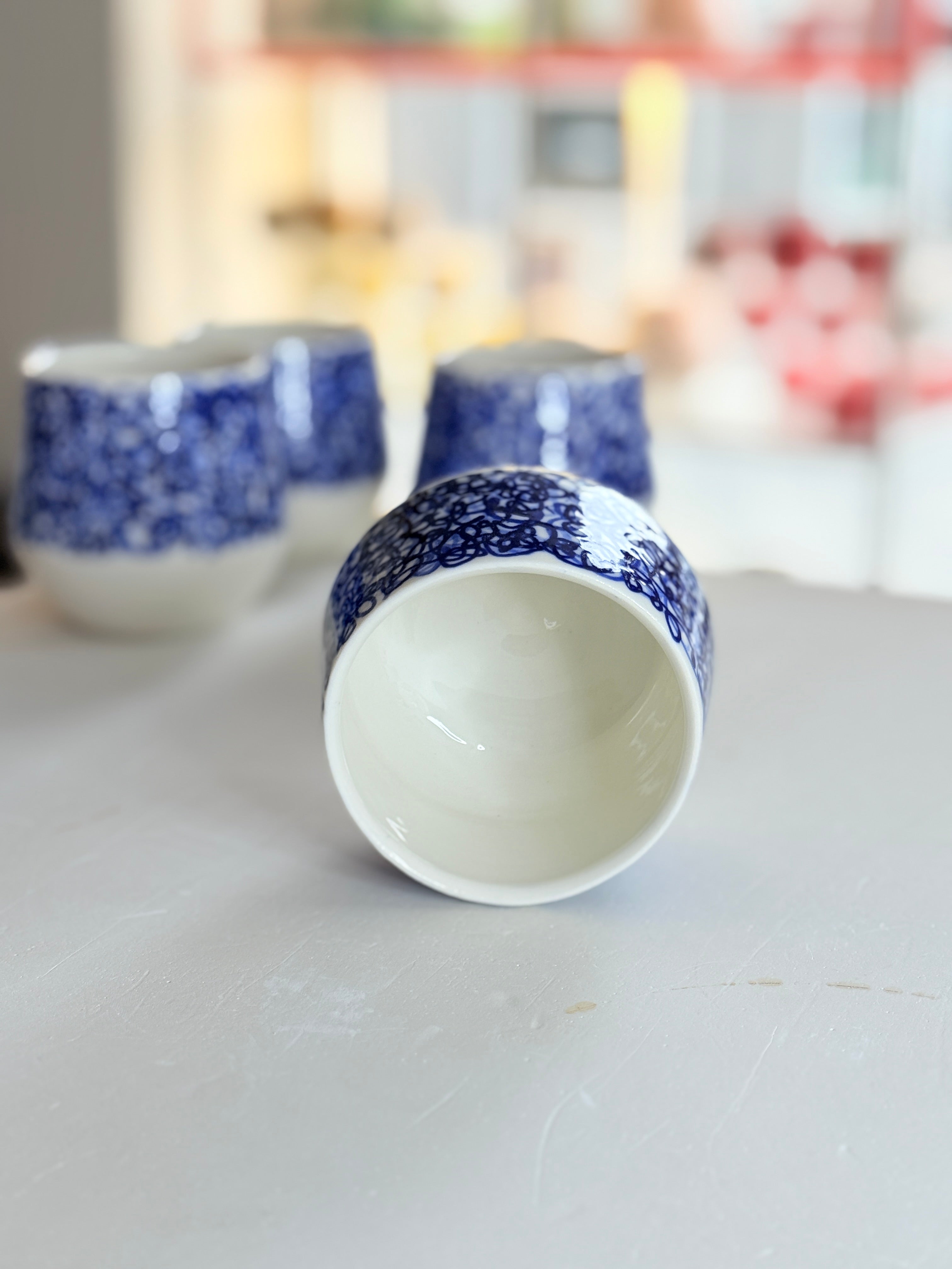 Kop nr. 67 - Porcelæn