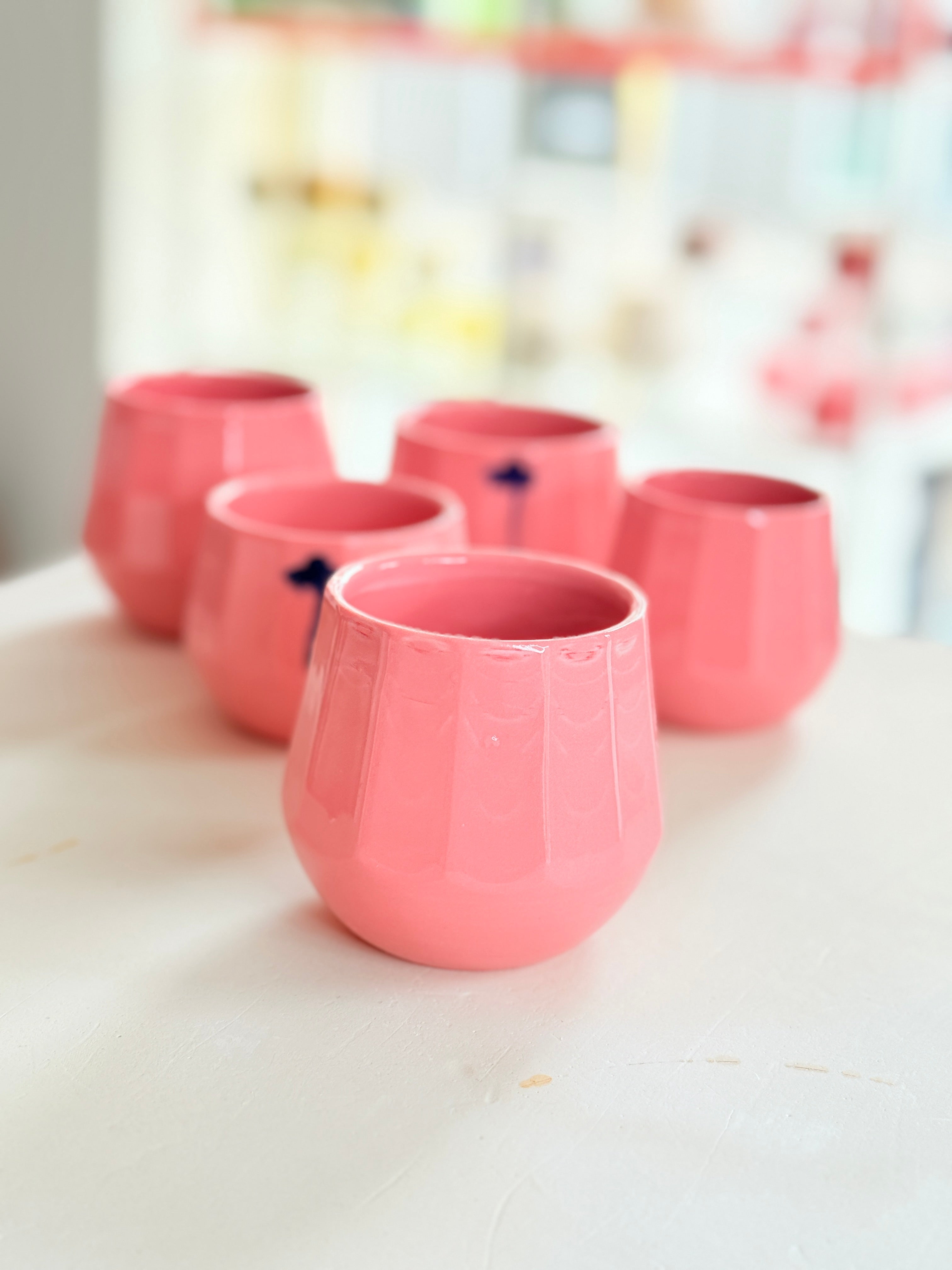 Kop nr. 7 - Porcelæn