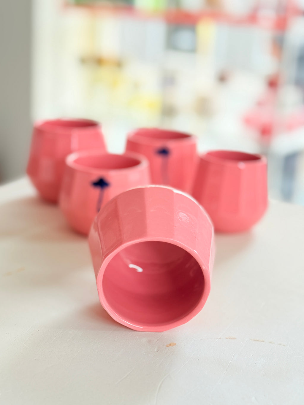 Kop nr. 7 - Porcelæn