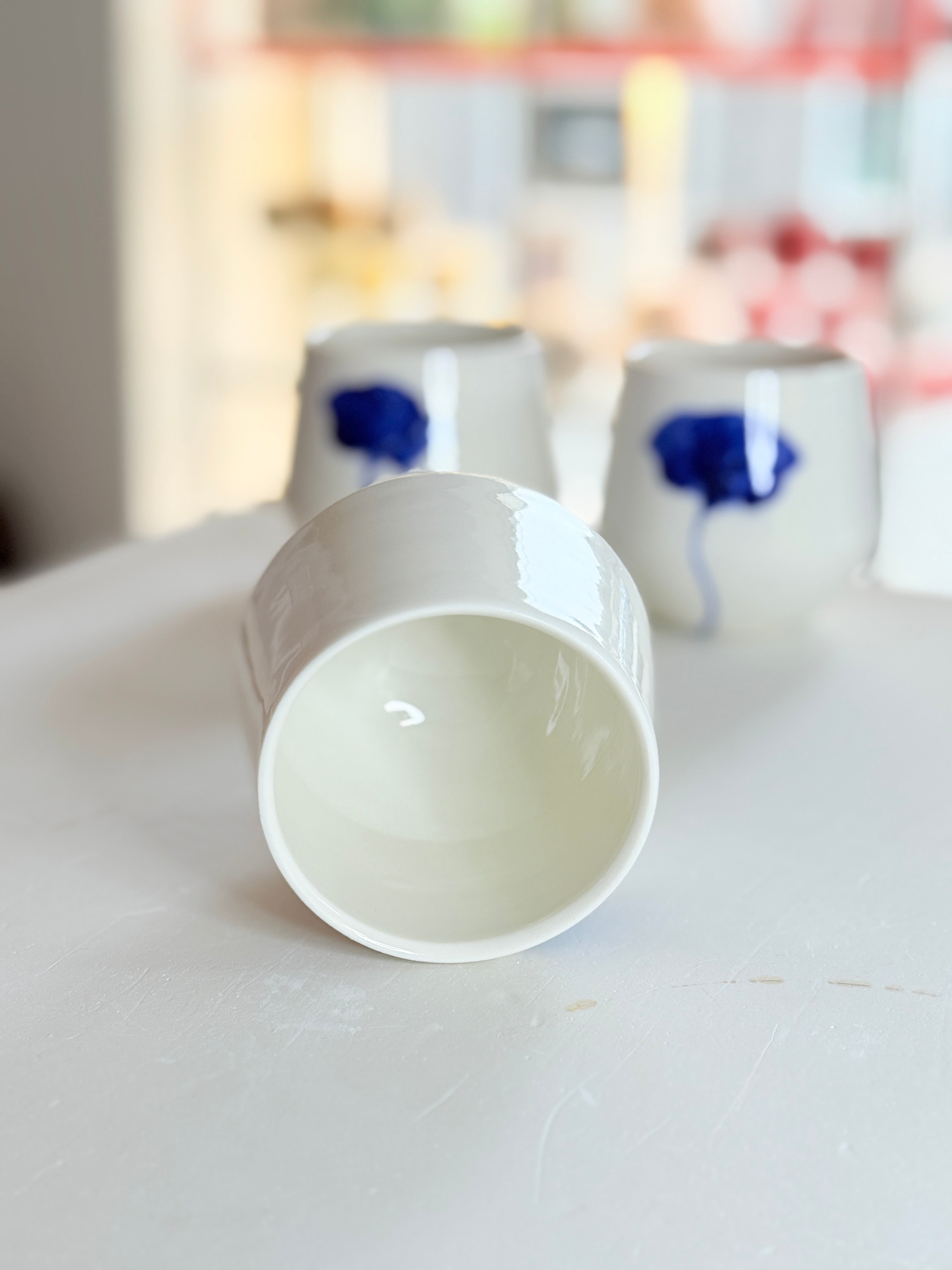 Kop nr. 70 - Porcelæn