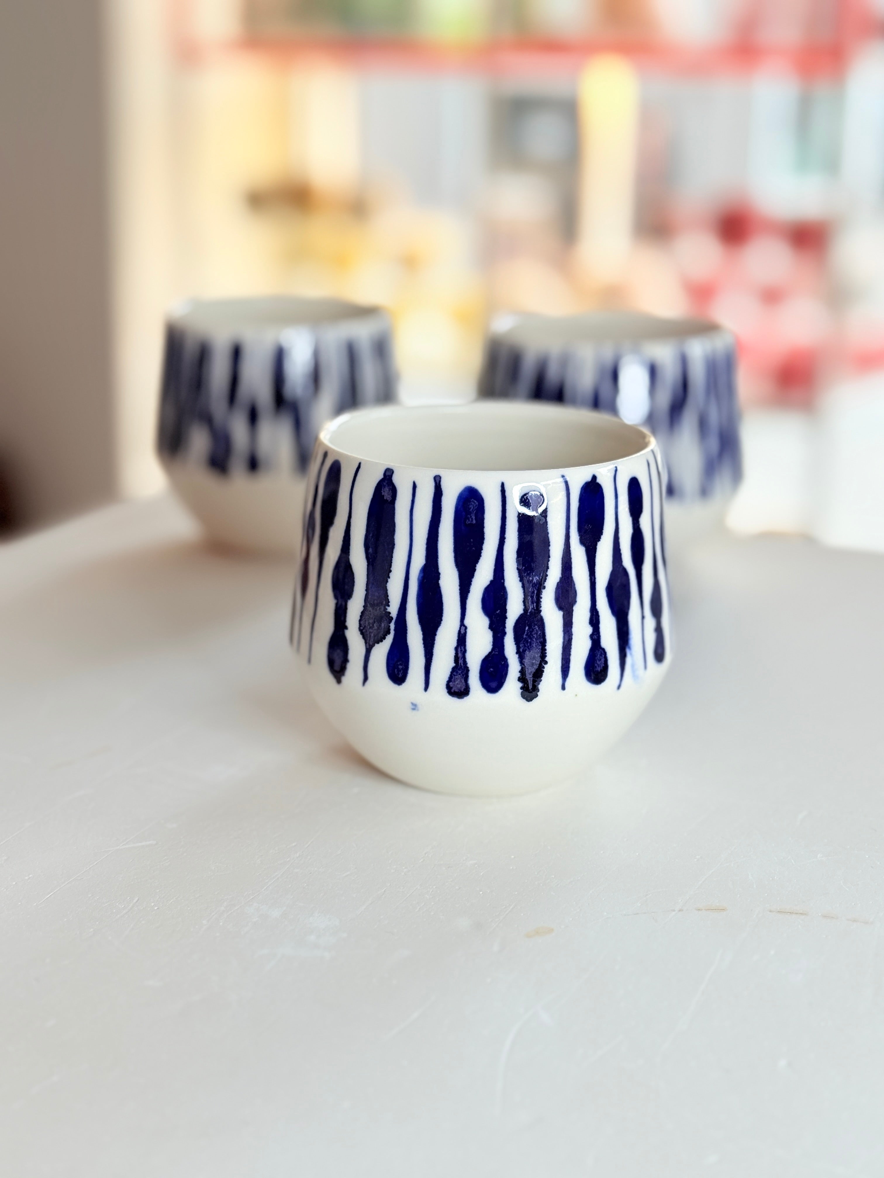 Kop nr. 74 - Porcelæn