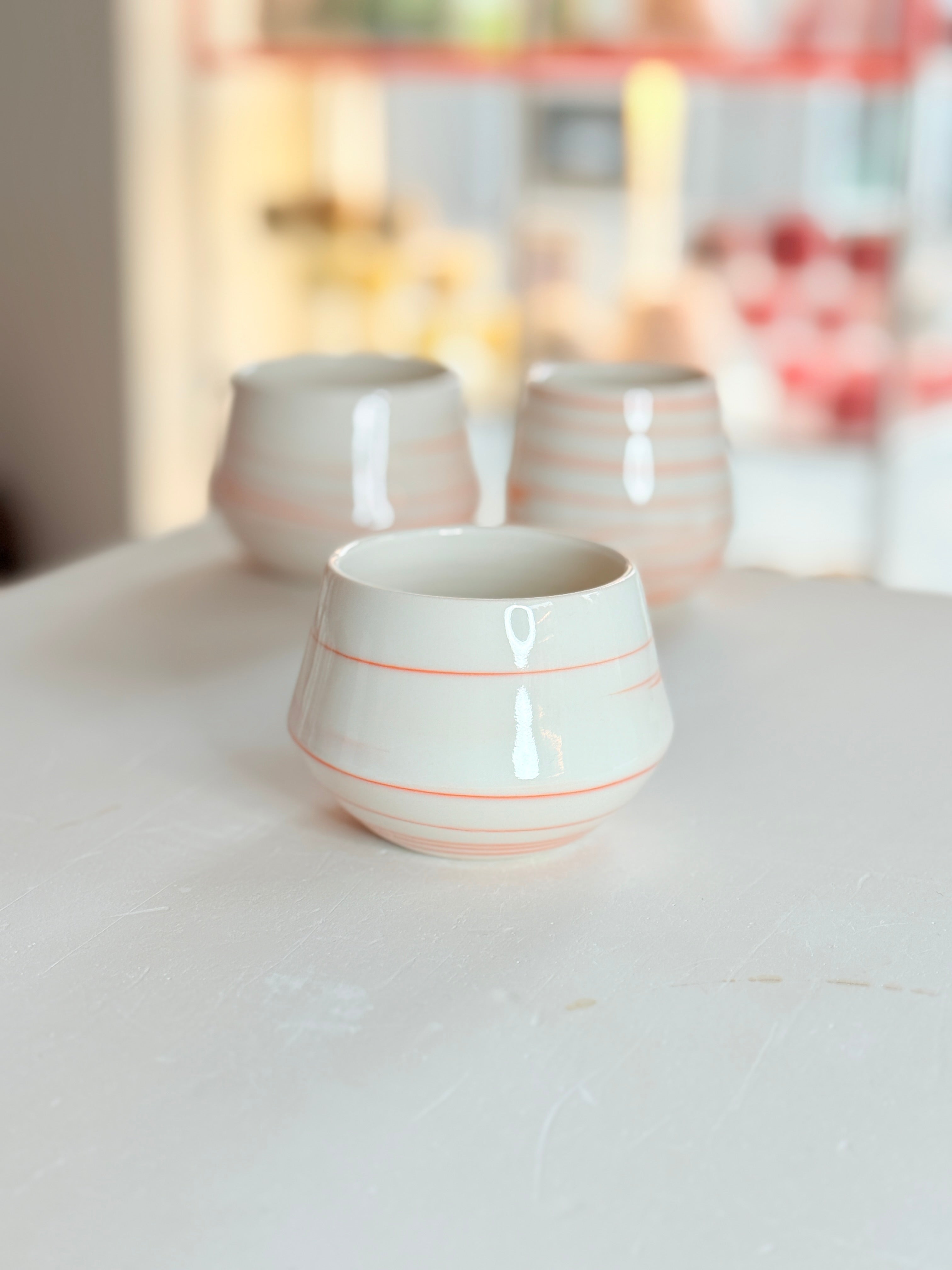 Kop nr. 76 - Porcelæn