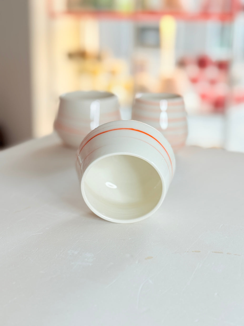 Kop nr. 76 - Porcelæn