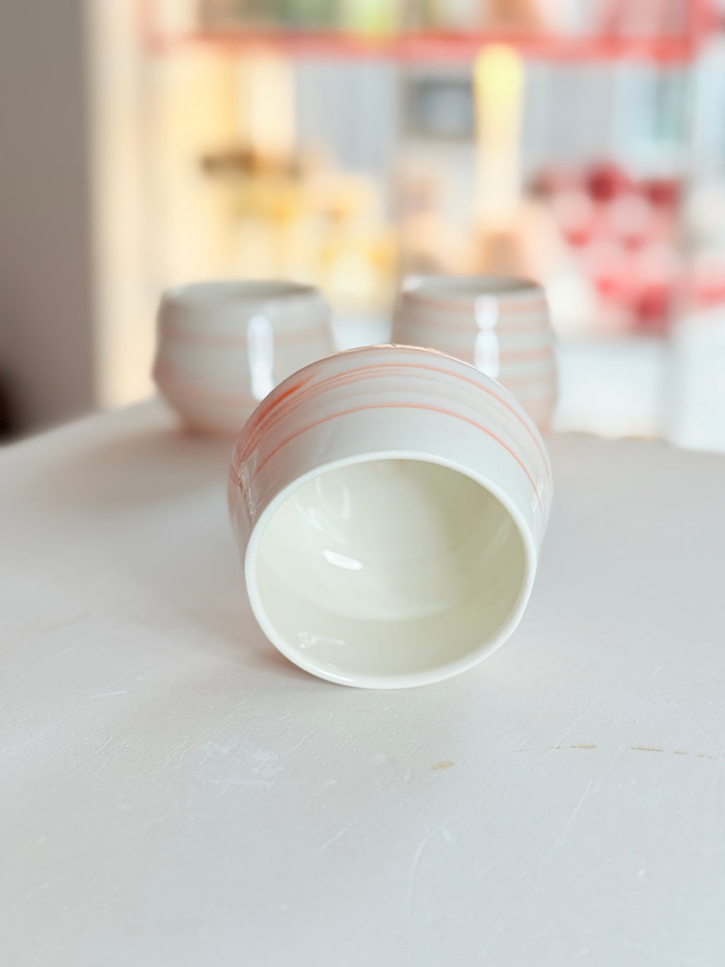Kop nr. 77 - Porcelæn