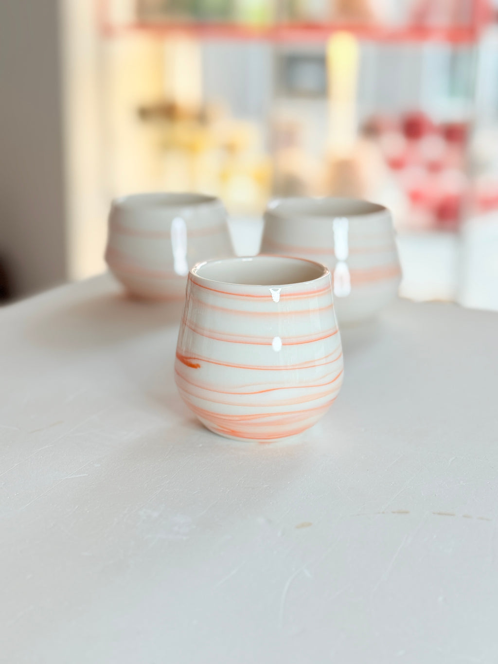 Kop nr. 78 - Porcelæn