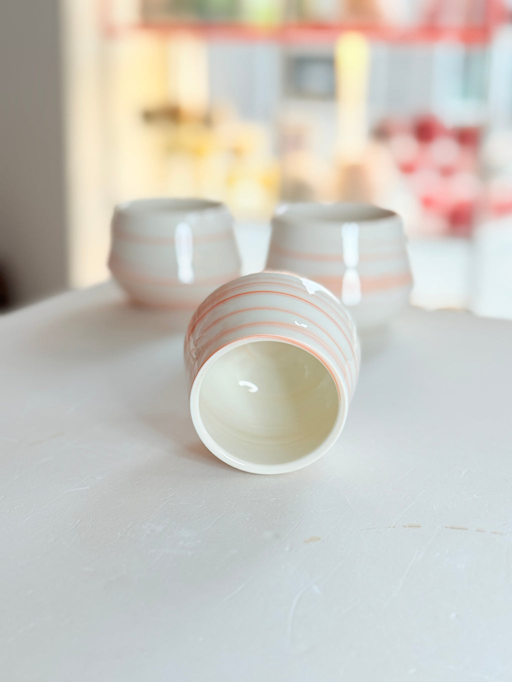 Kop nr. 78 - Porcelæn