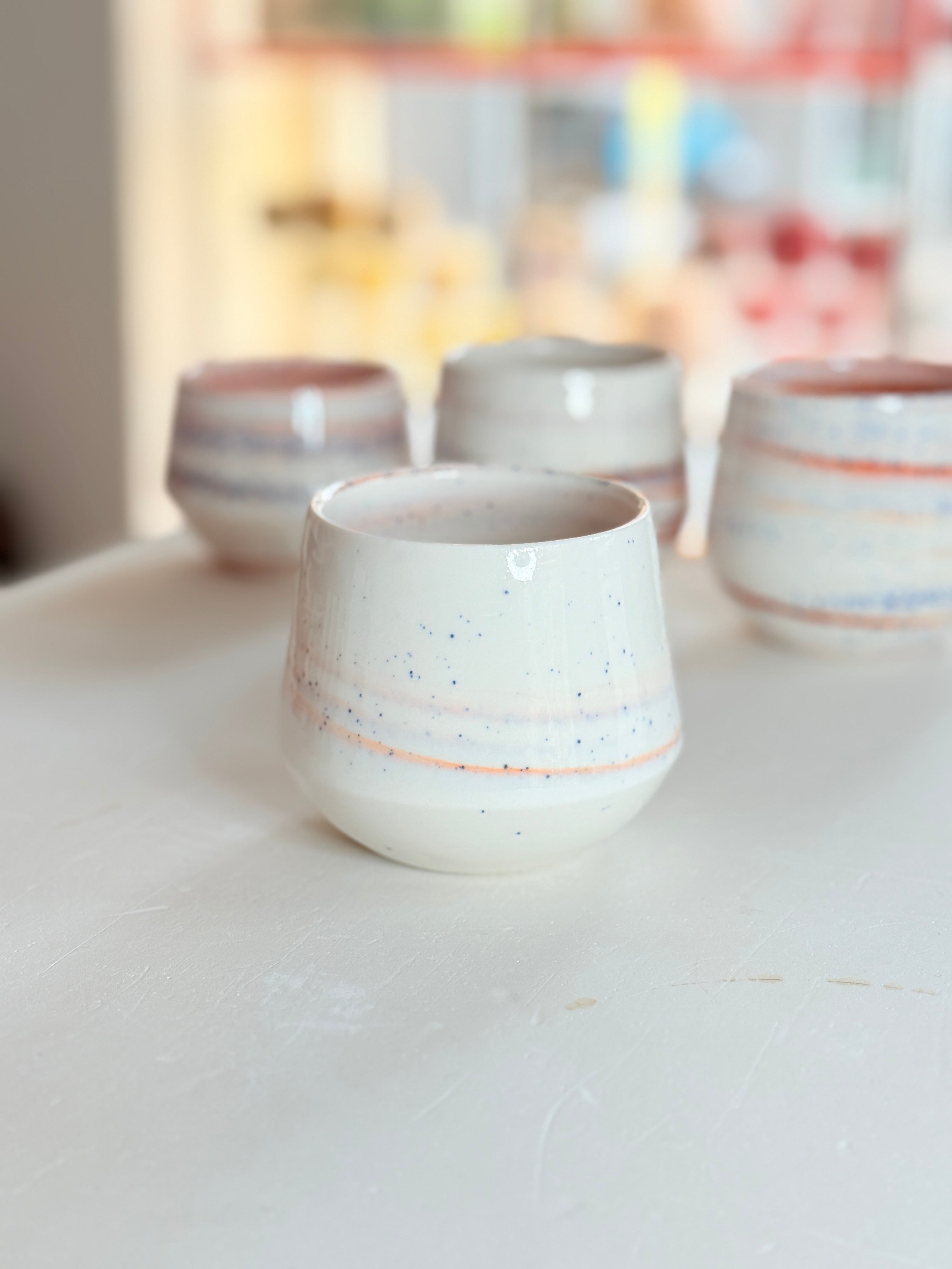 Kop nr. 79 - Porcelæn