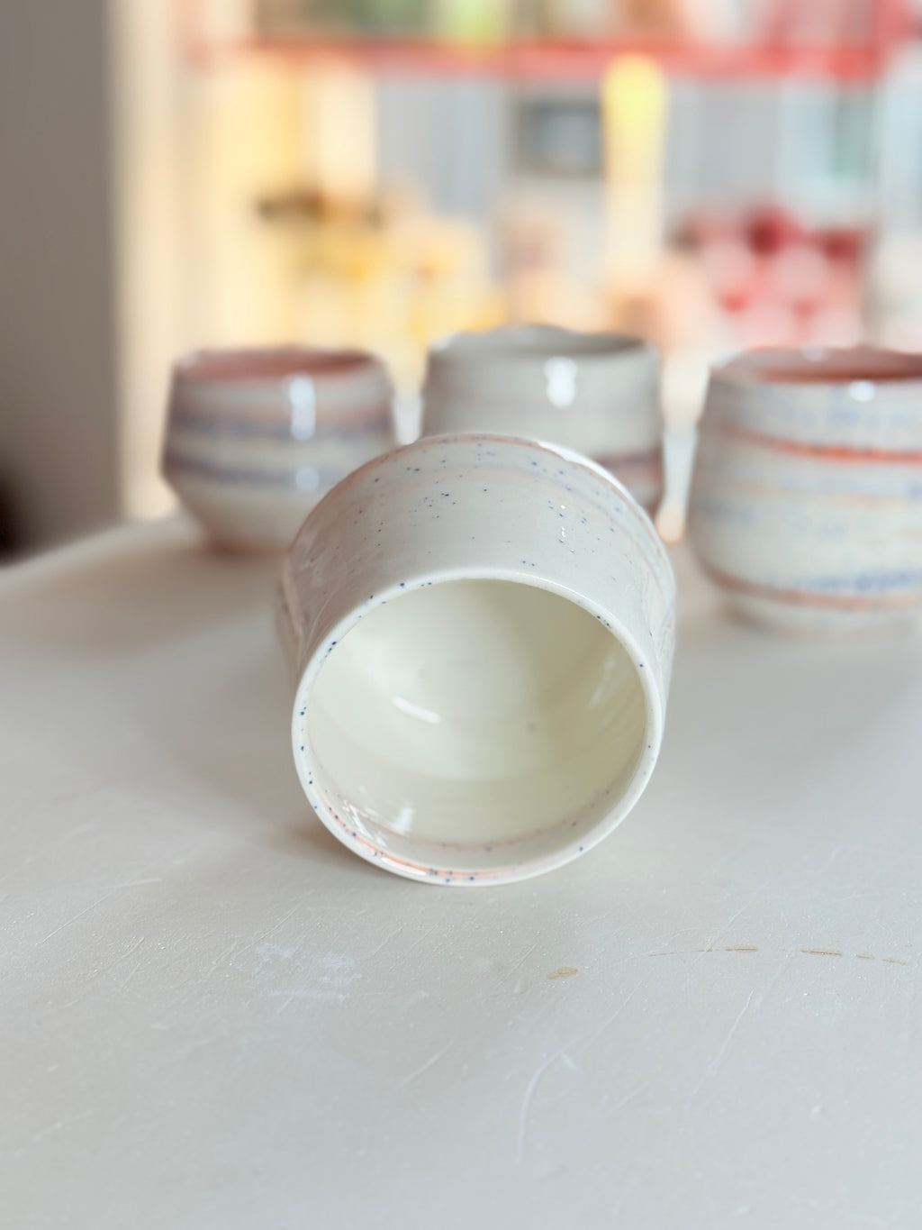 Kop nr. 79 - Porcelæn