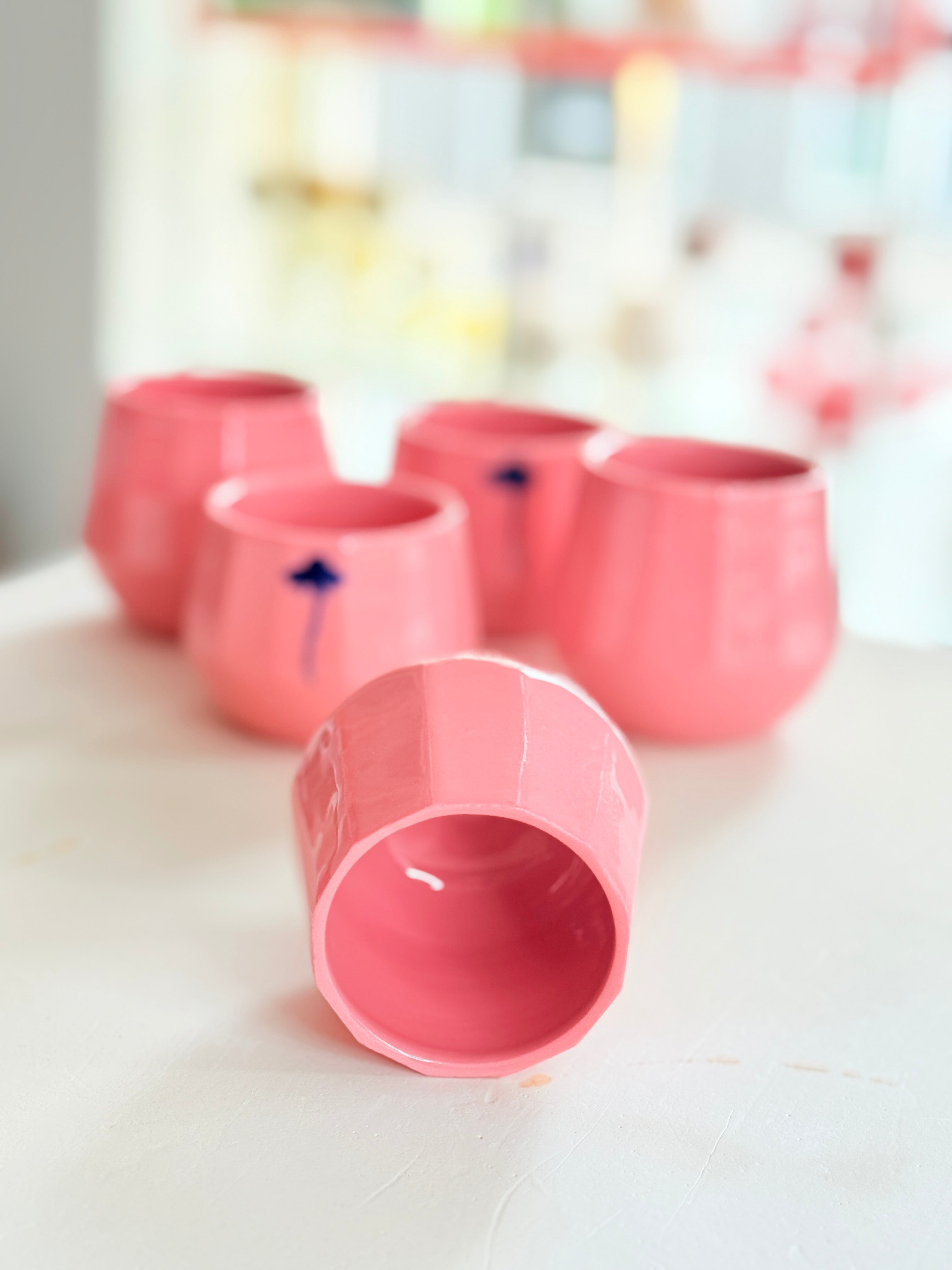 Kop nr. 8 - Porcelæn