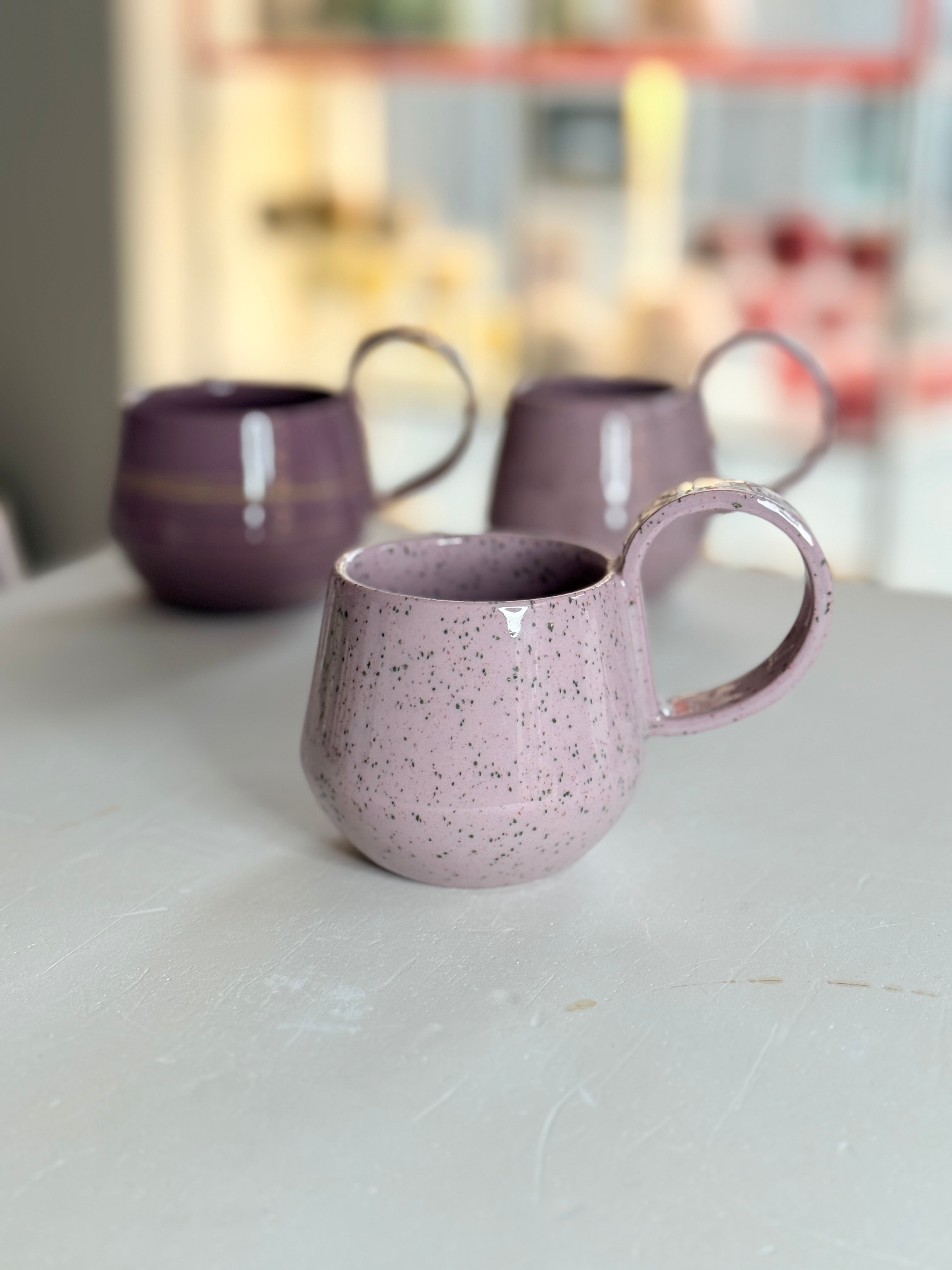 Kop nr. 84 - Porcelæn