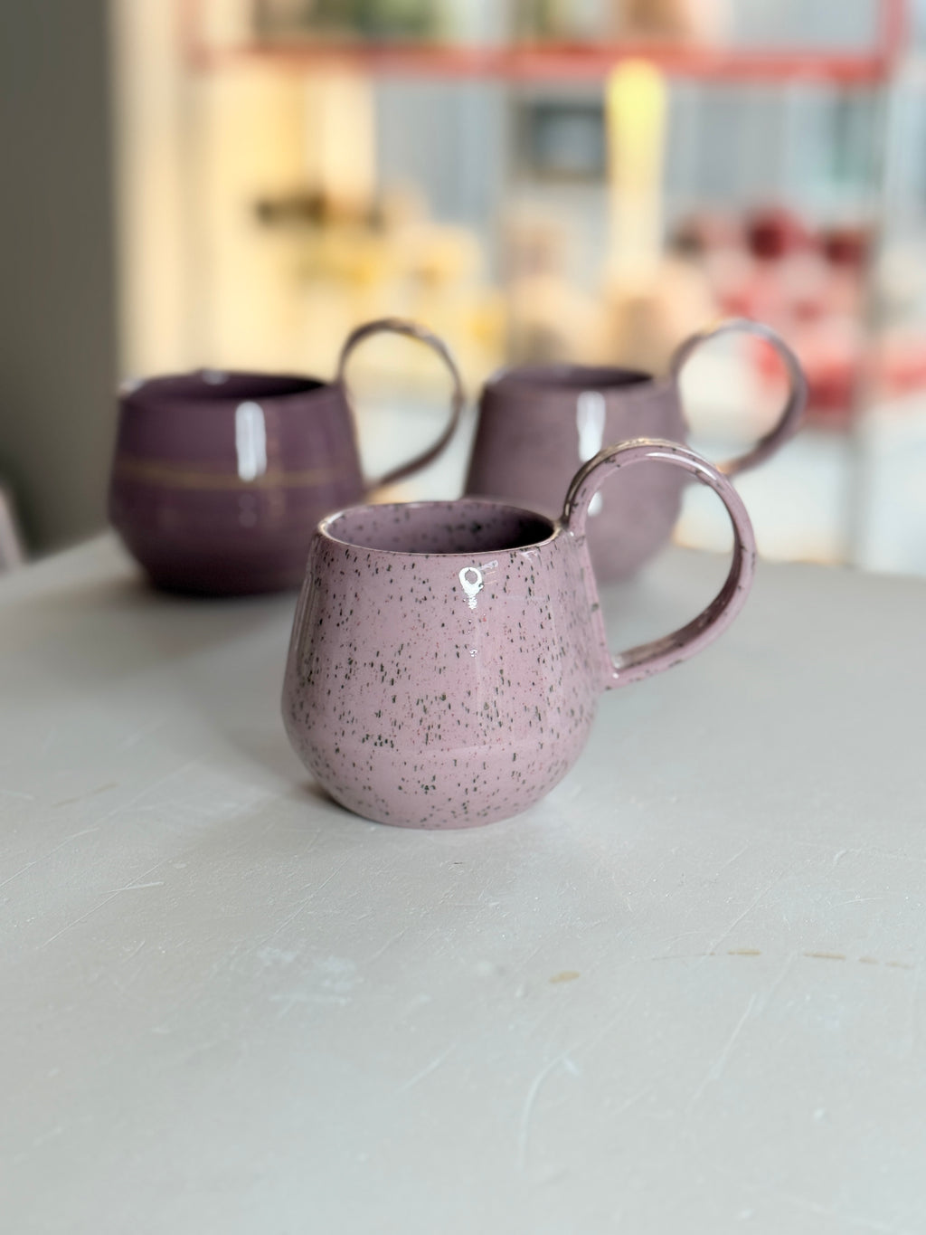 Kop nr. 85 - Porcelæn