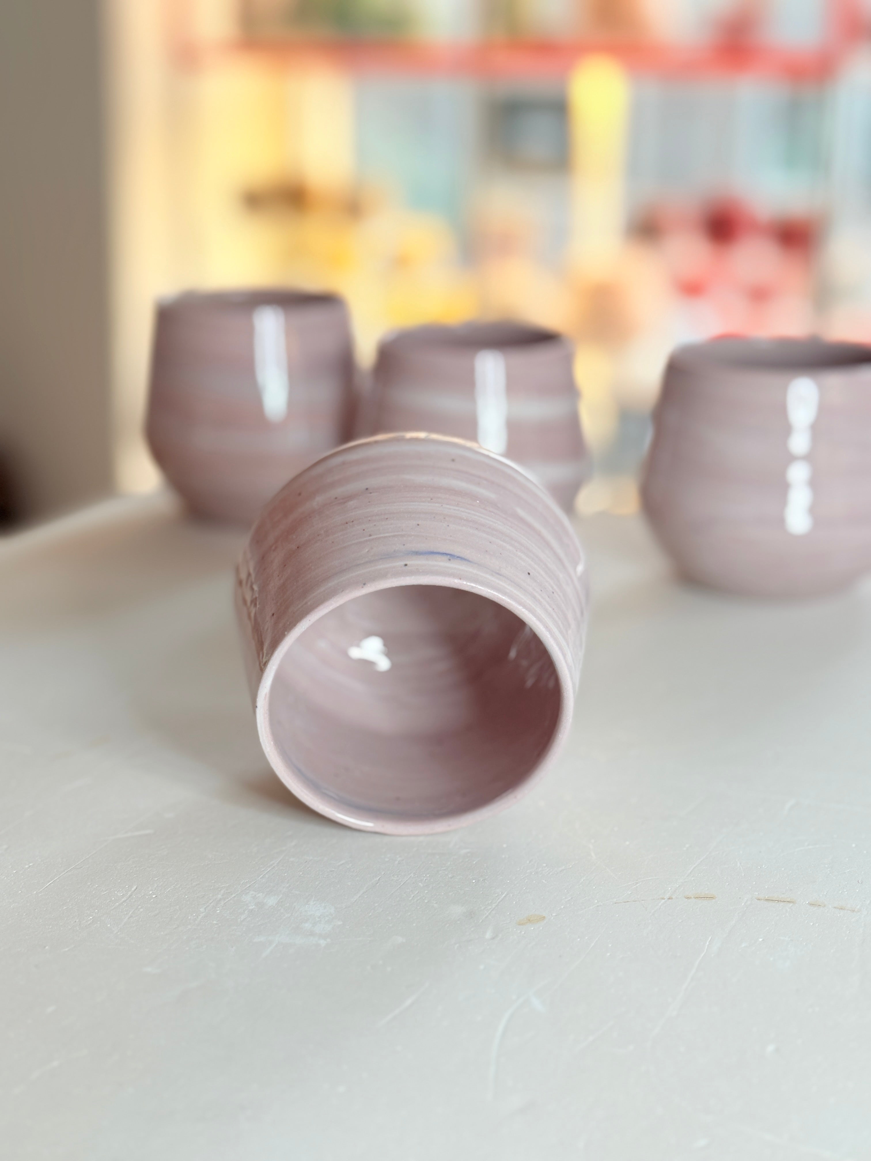 Kop nr. 86 - Porcelæn