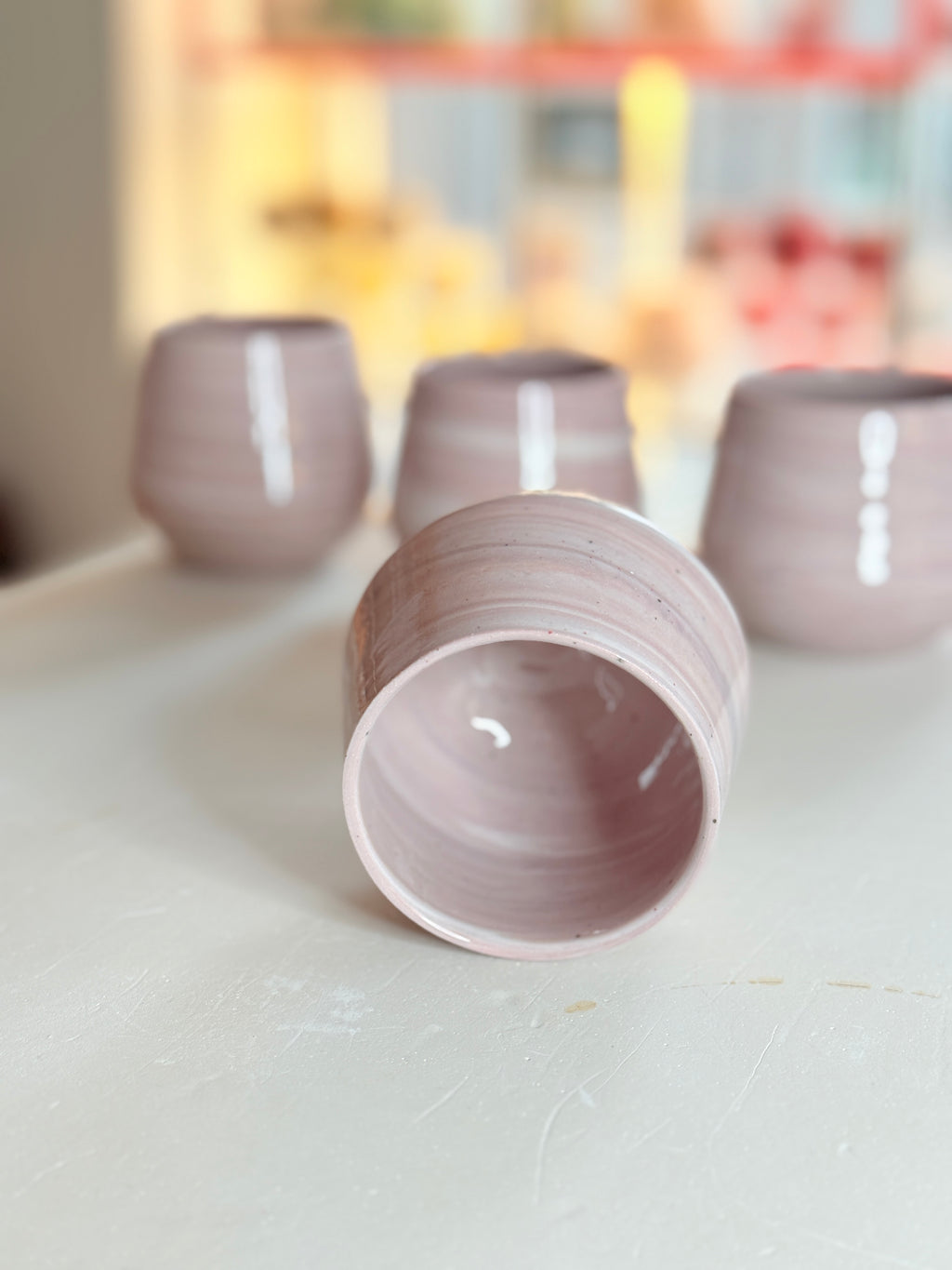 Kop nr. 87 - Porcelæn