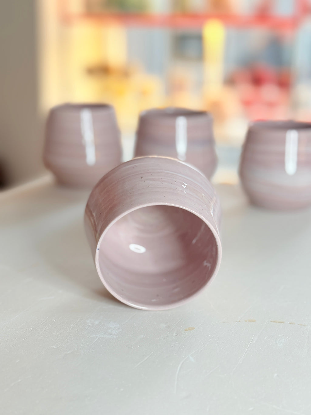 Kop nr. 89 - Porcelæn