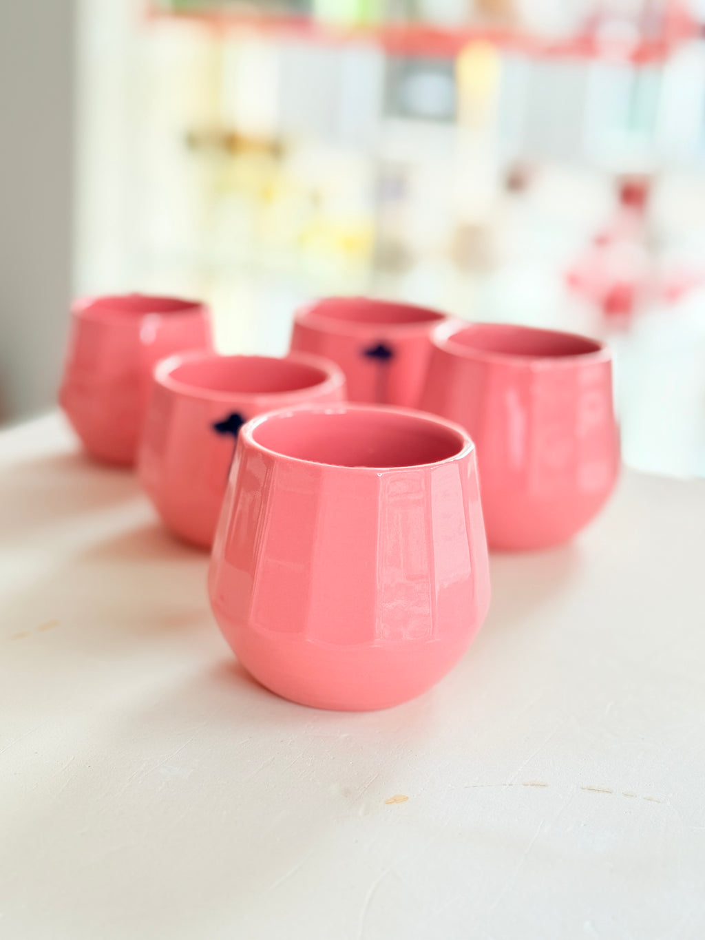 Kop nr. 9 - Porcelæn