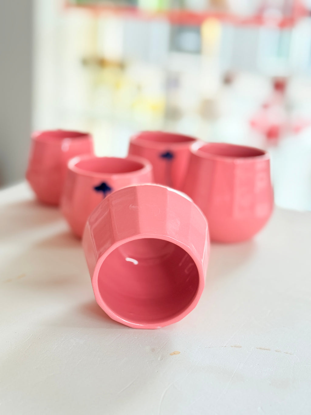 Kop nr. 9 - Porcelæn