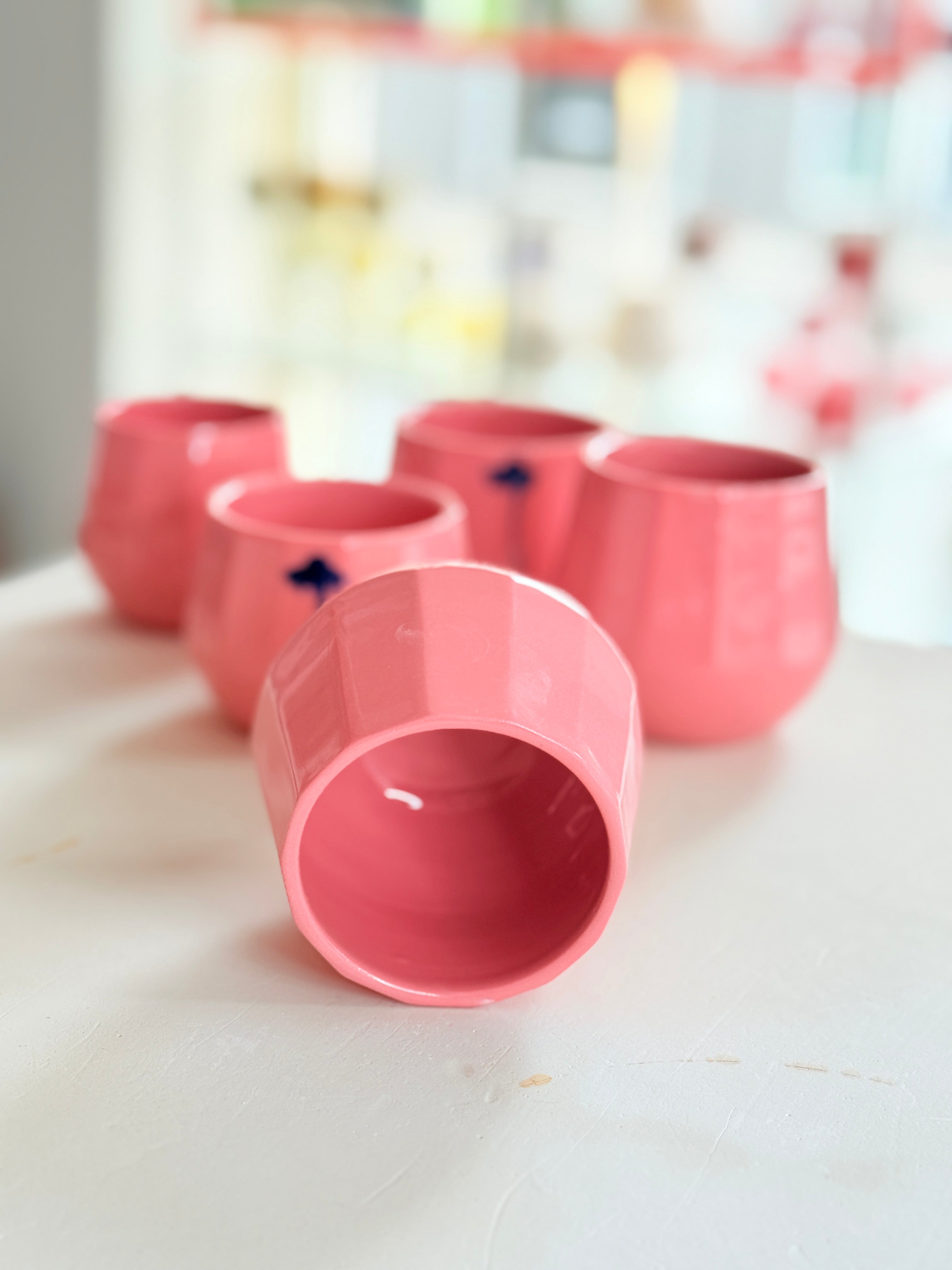 Kop nr. 9 - Porcelæn