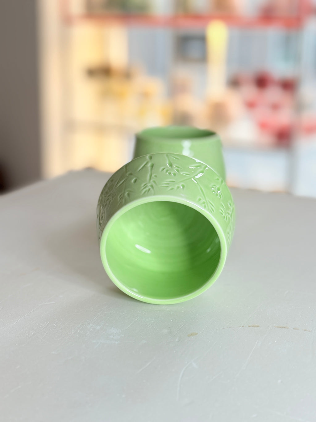 Kop nr. 90 - Porcelæn