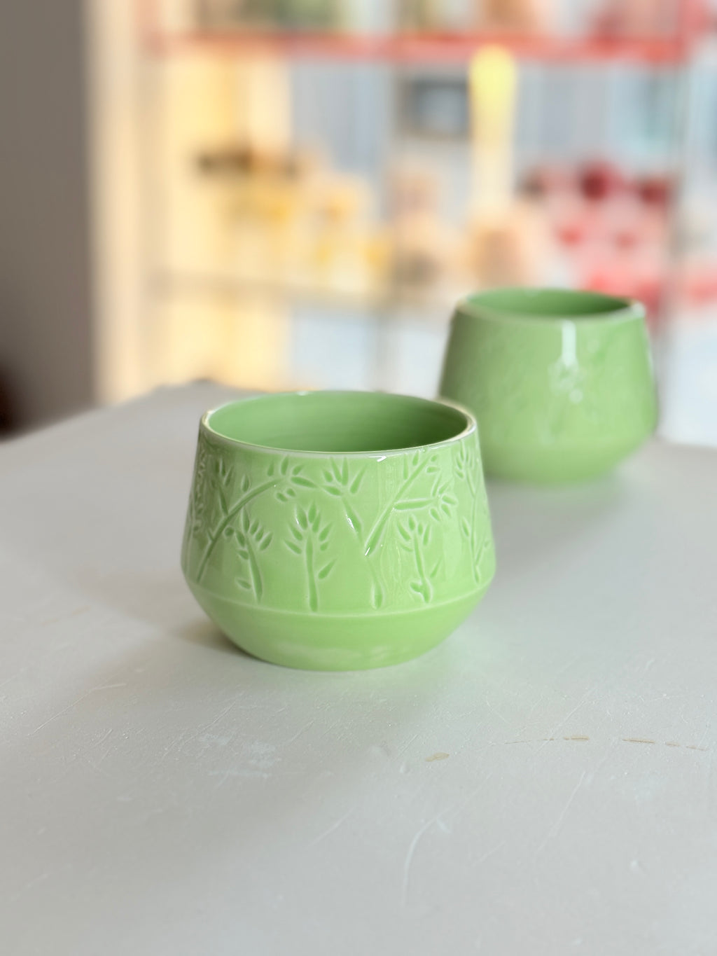 Kop nr. 91 - Porcelæn