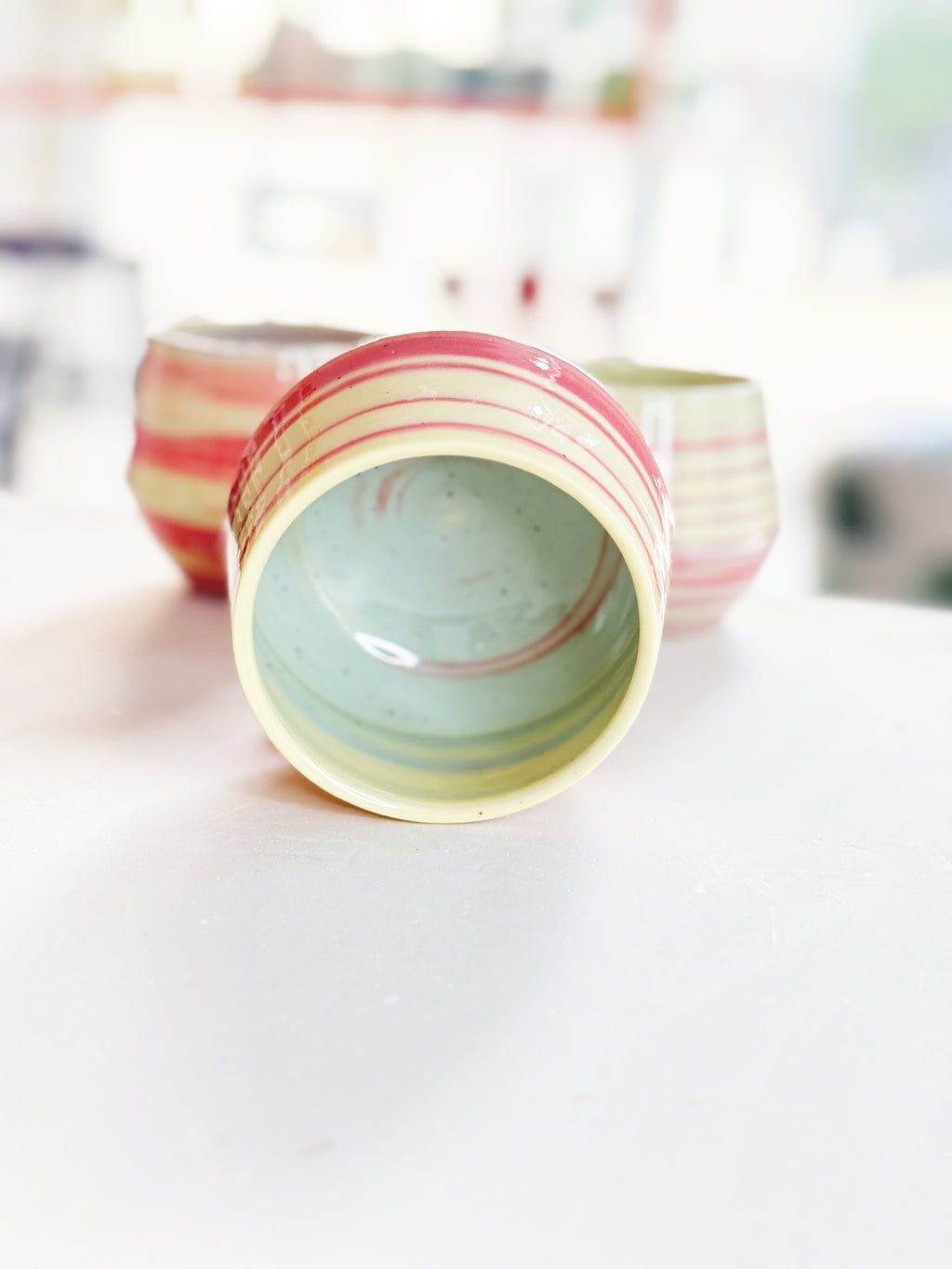 Kop nr. 94 - Porcelæn
