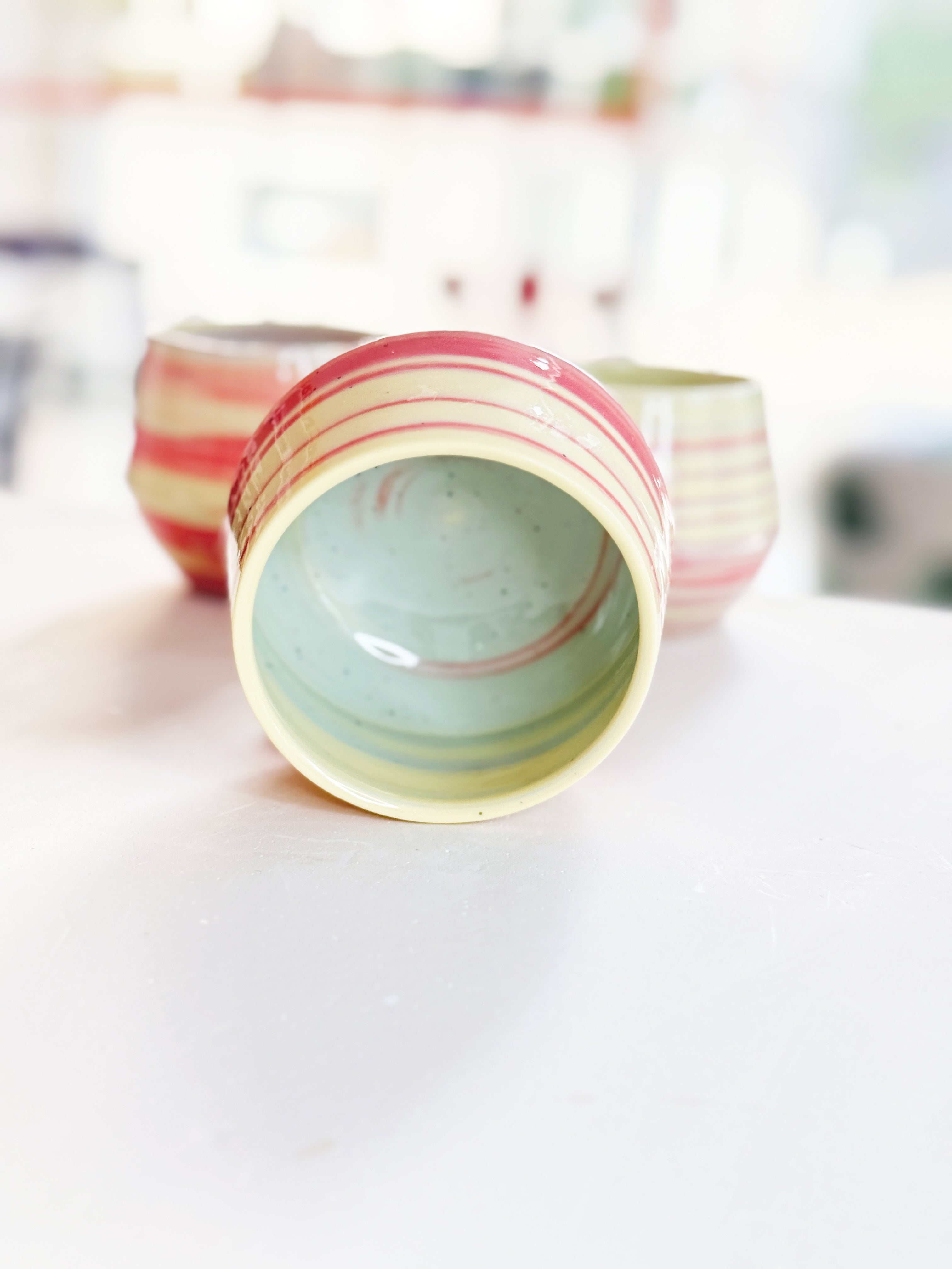 Kop nr. 94 - Porcelæn
