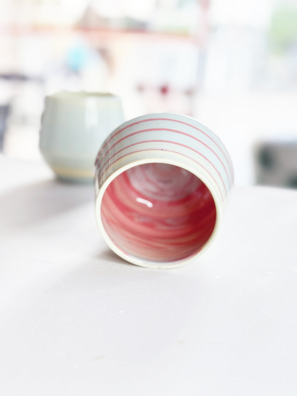 Kop nr. 95 - Porcelæn