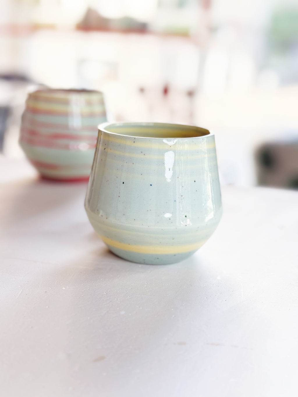 Kop nr. 96 - Porcelæn