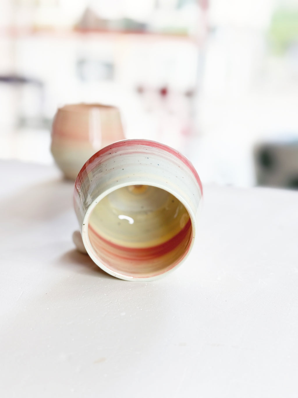Kop nr. 97 - Porcelæn