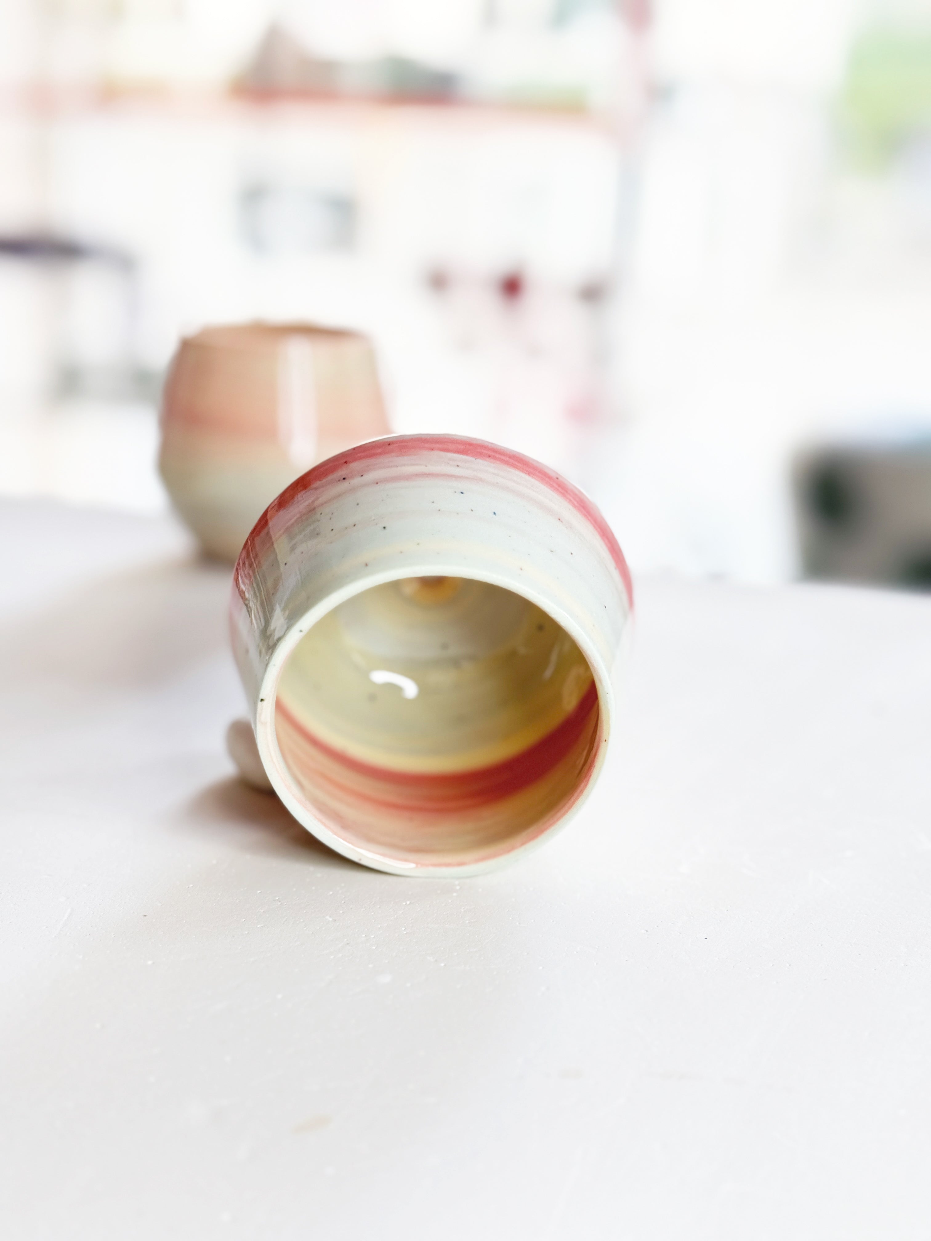 Kop nr. 97 - Porcelæn
