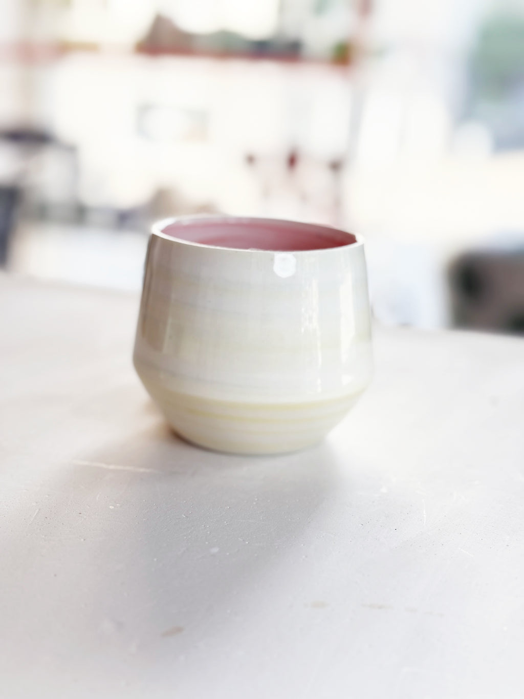 Kop nr. 99 - Porcelæn