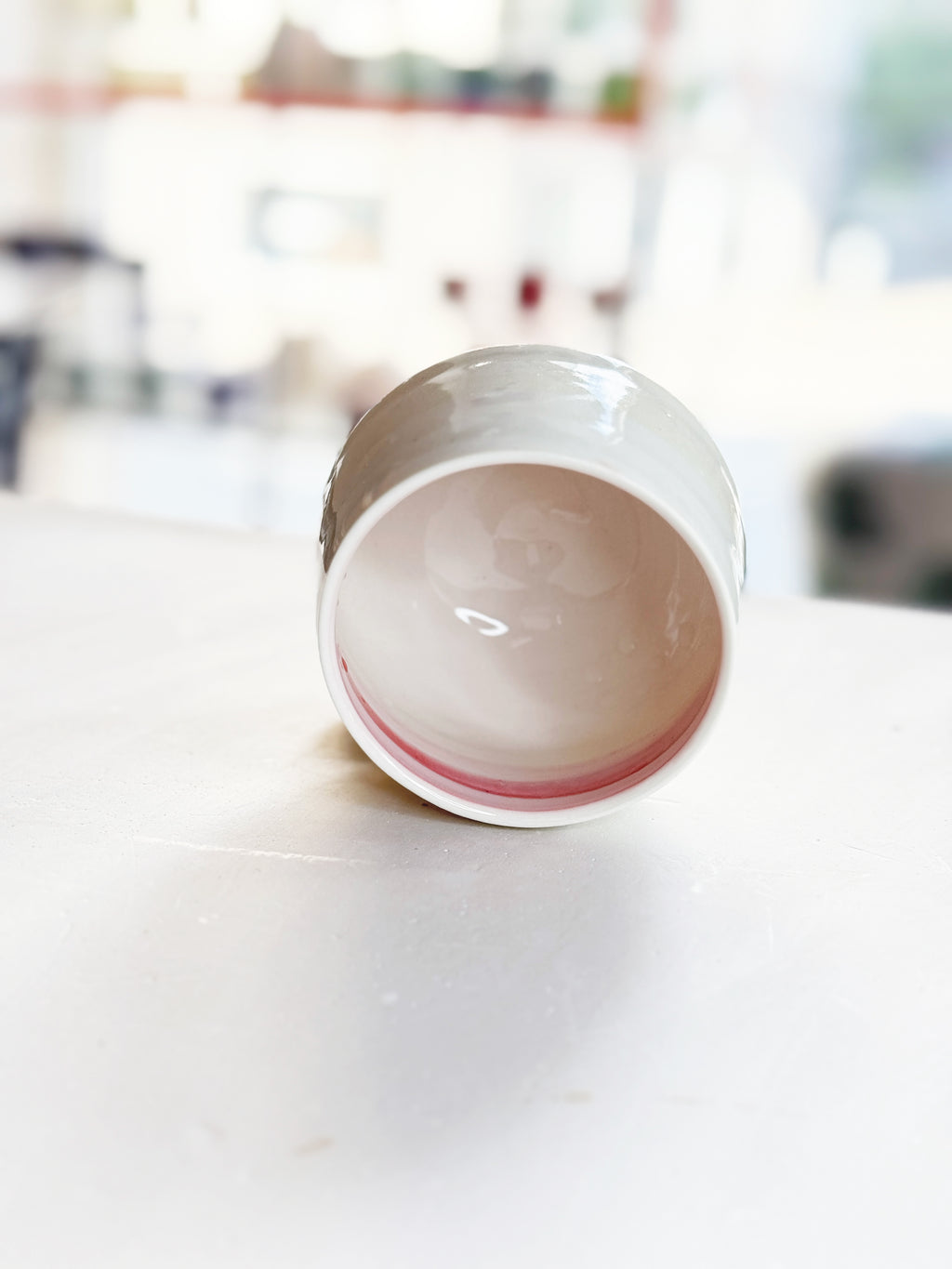 Kop nr. 99 - Porcelæn
