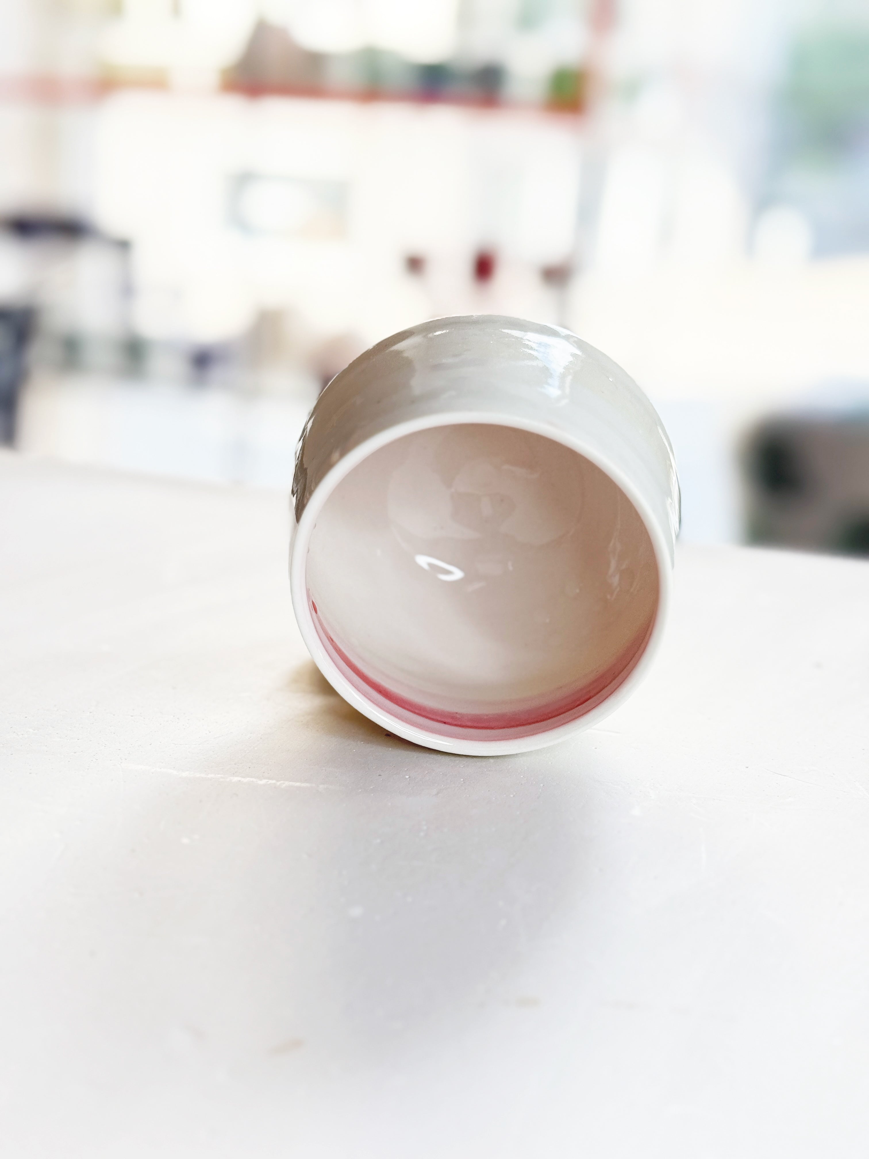 Kop nr. 99 - Porcelæn