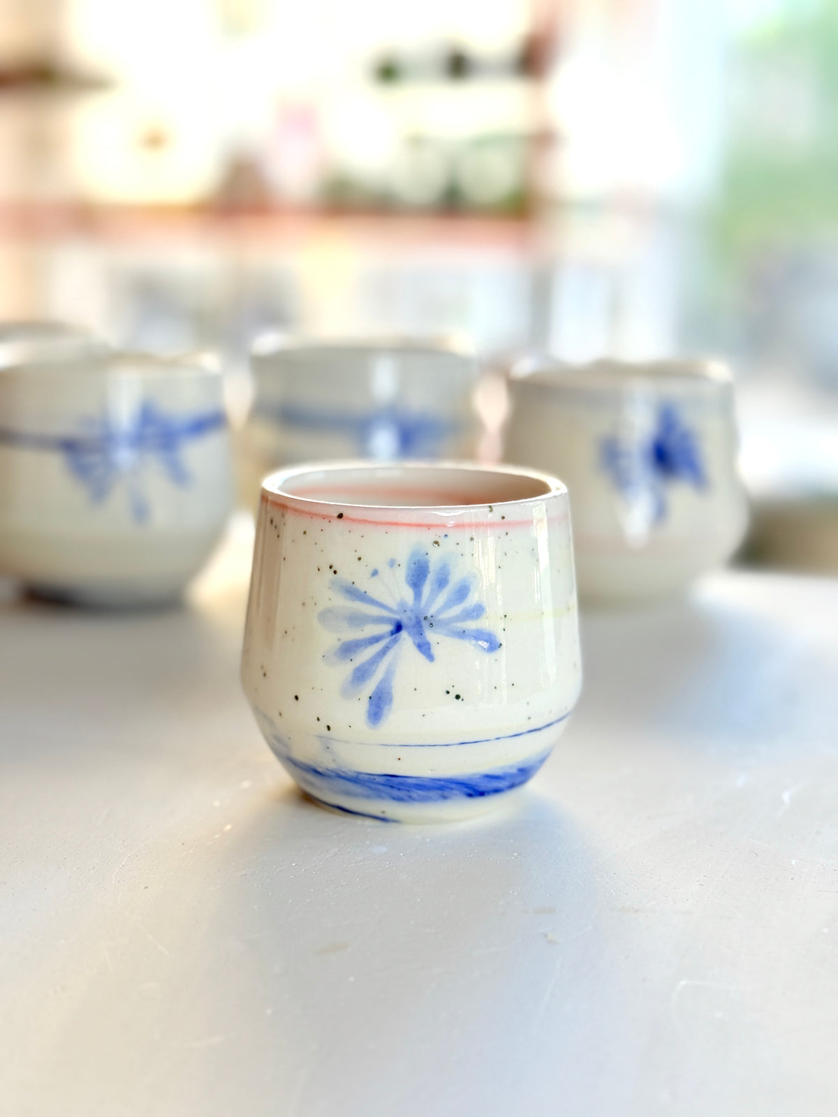 Kop nr. 162 - Porcelæn