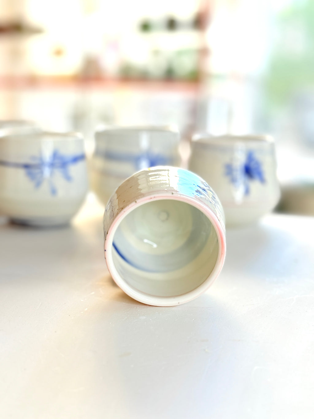 Kop nr. 162 - Porcelæn