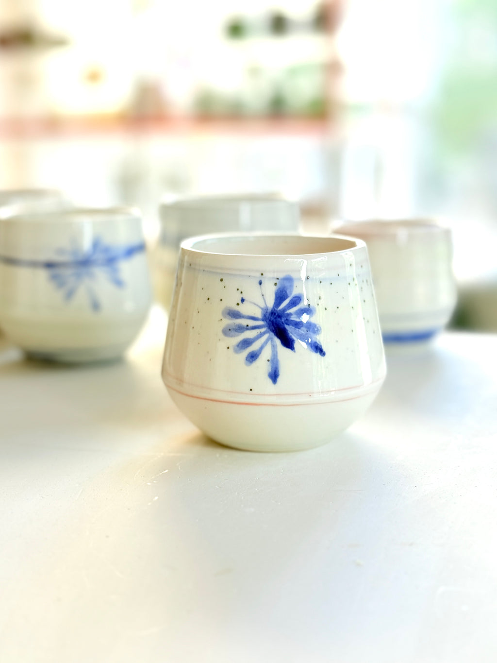Kop nr. 158 - Porcelæn
