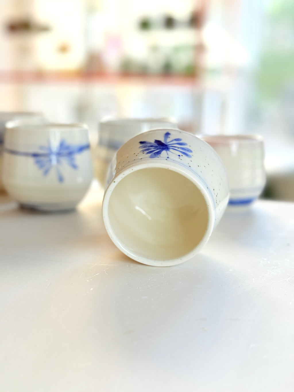 Kop nr. 158 - Porcelæn