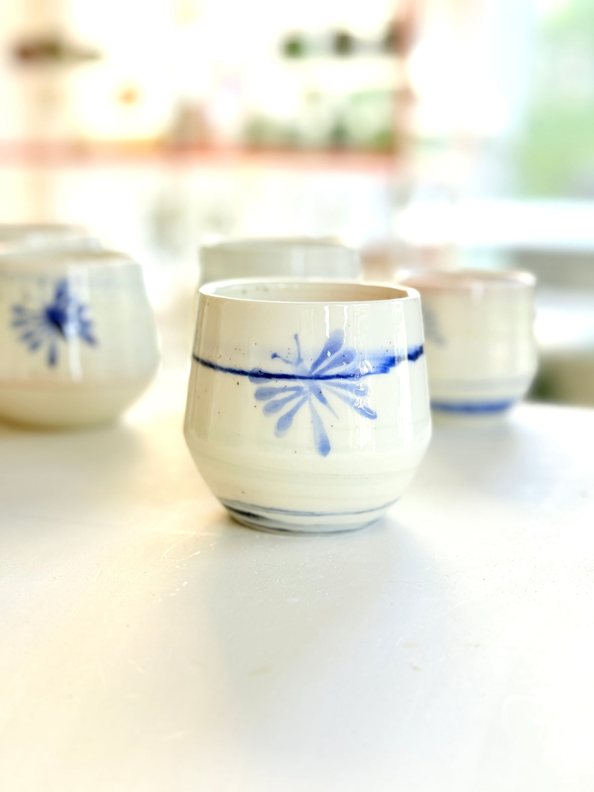 Kop nr. 157 - Porcelæn