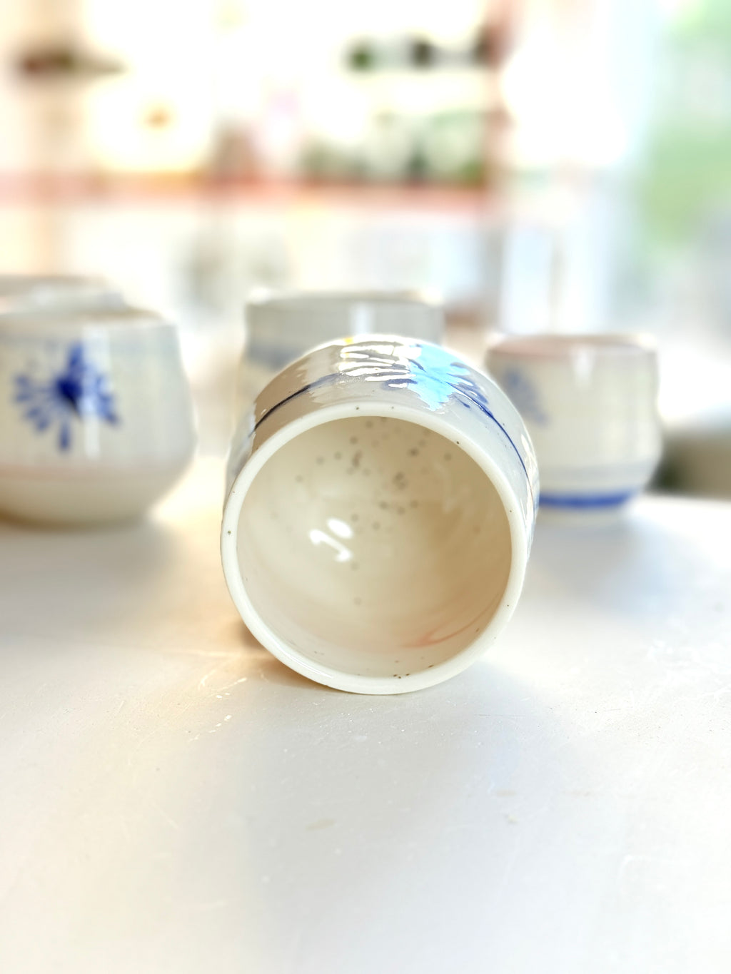 Kop nr. 157 - Porcelæn