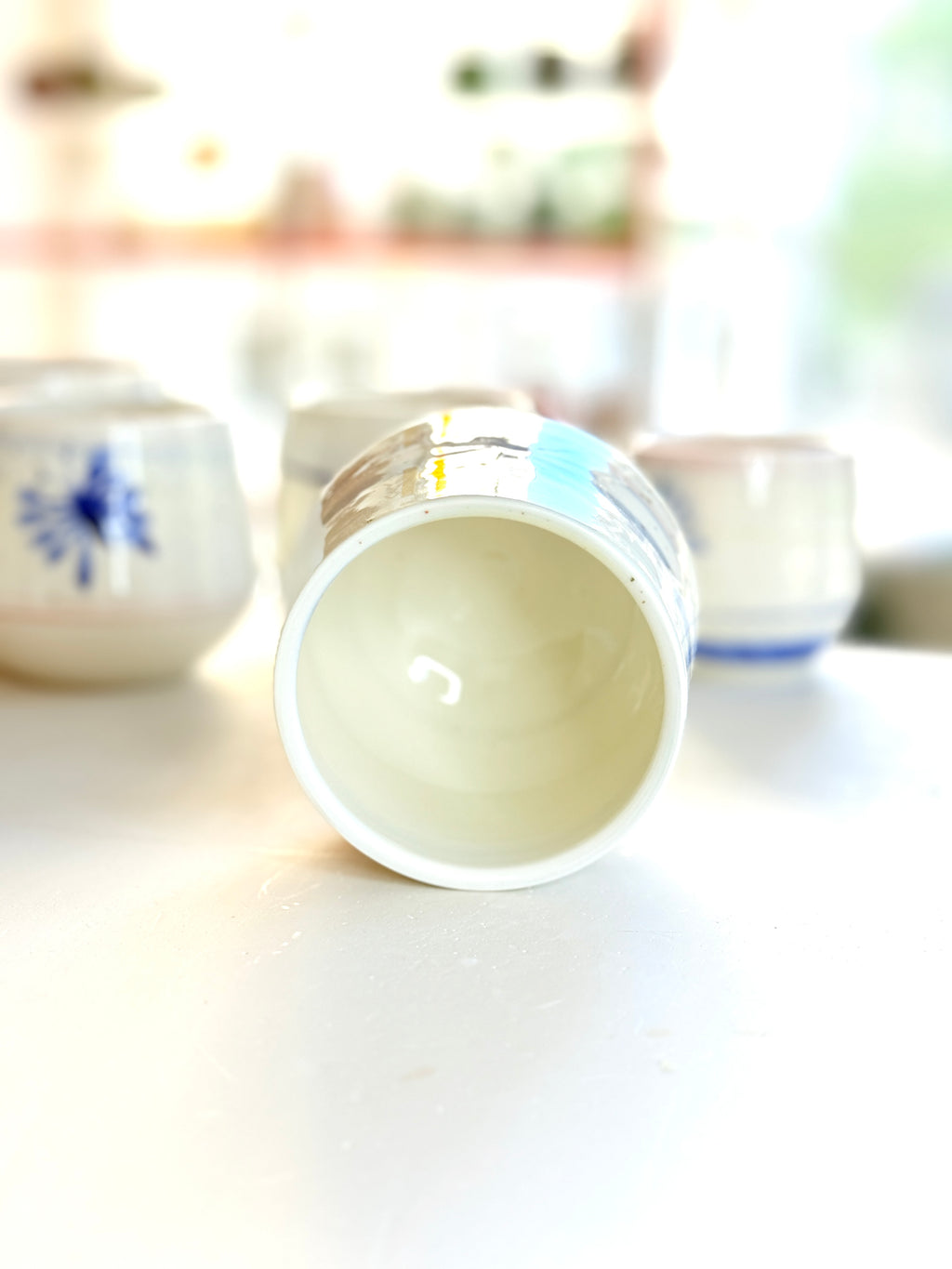 Kop nr. 159 - Porcelæn