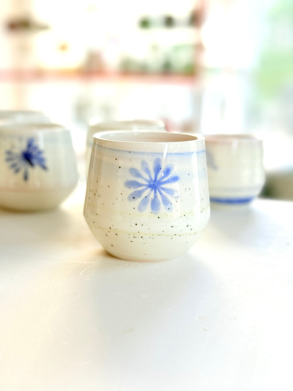 Kop nr. 161 - Porcelæn