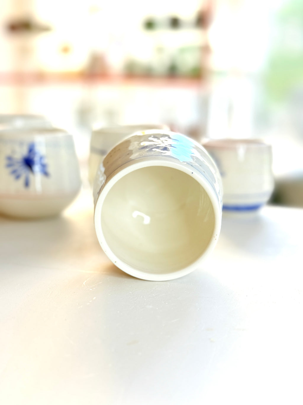 Kop nr. 161 - Porcelæn