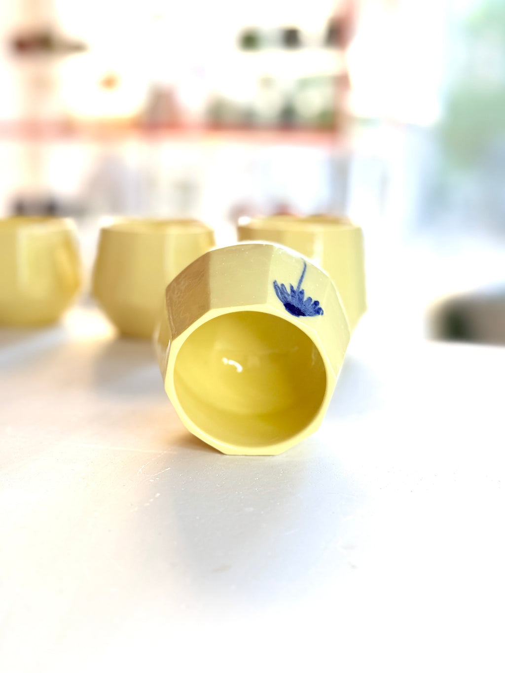 Kop nr. 169 - Porcelæn