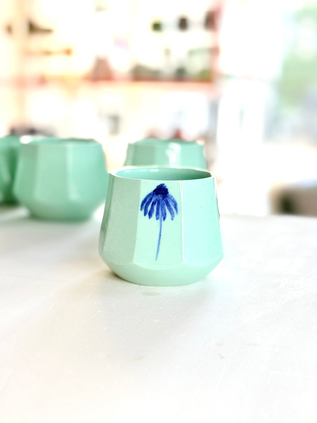 Kop nr. 165 - Porcelæn