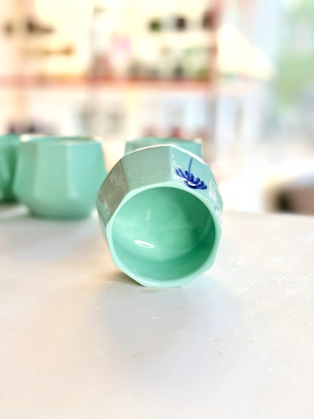 Kop nr. 165 - Porcelæn