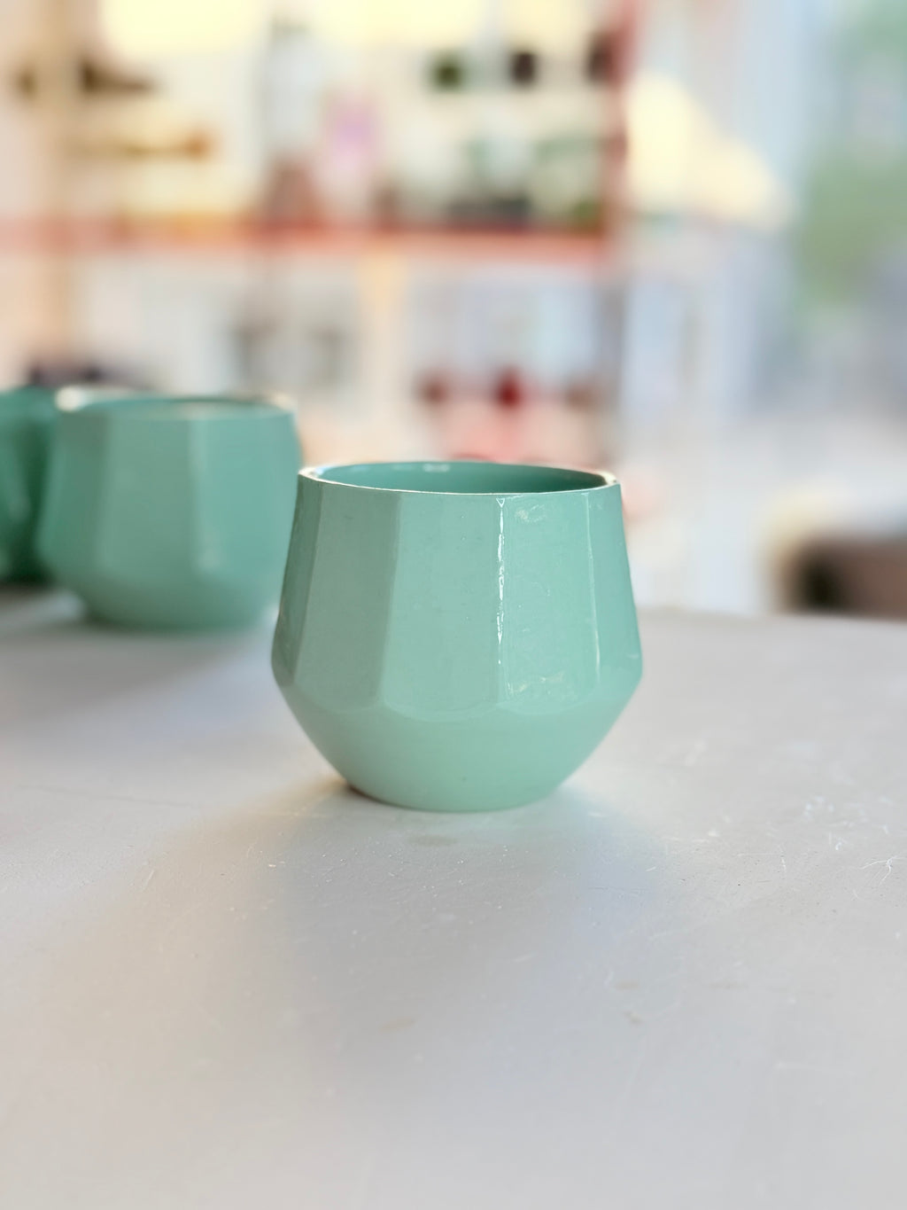 Kop nr. 164 - Porcelæn